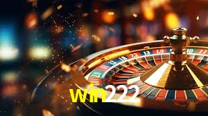 Sinta a adrenalina dos jogos de cassino com win222